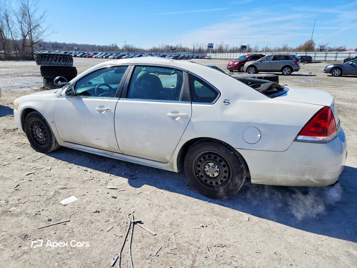 Chevrolet Impala 2009