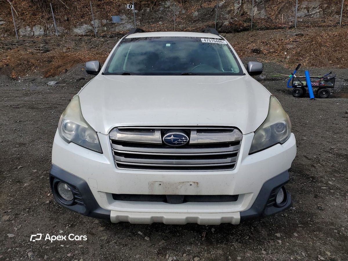 Subaru Outback 2013