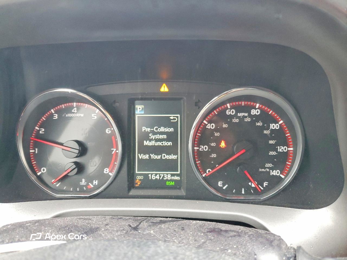 Toyota RAV 4 2016
