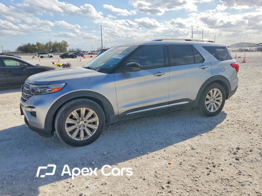 Ford Explorer 2020 - Zdjęcie 1 z 14