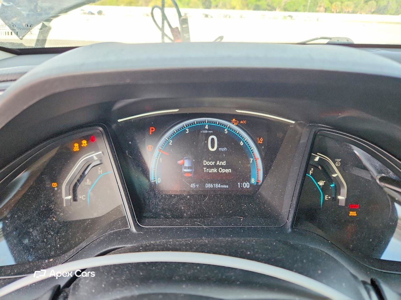 Honda Civic 2019