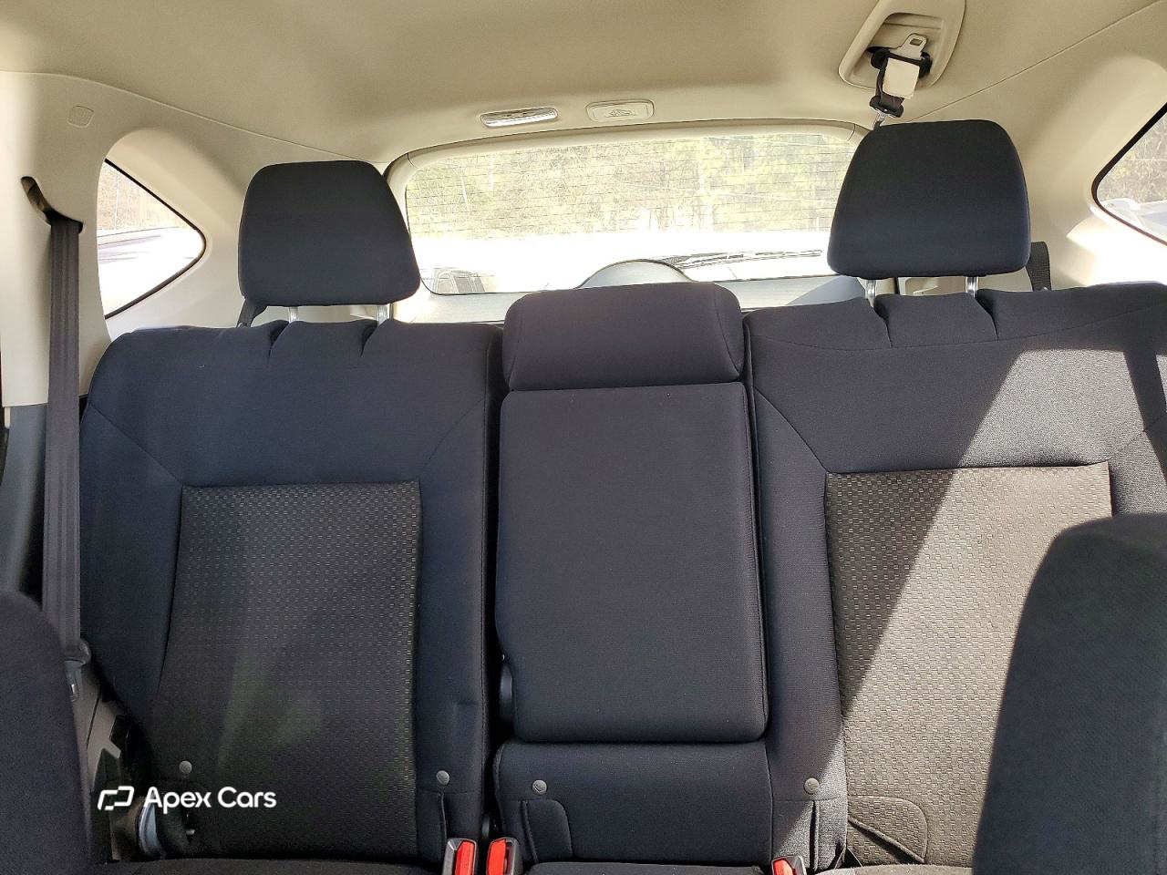 Honda CR-V 2016