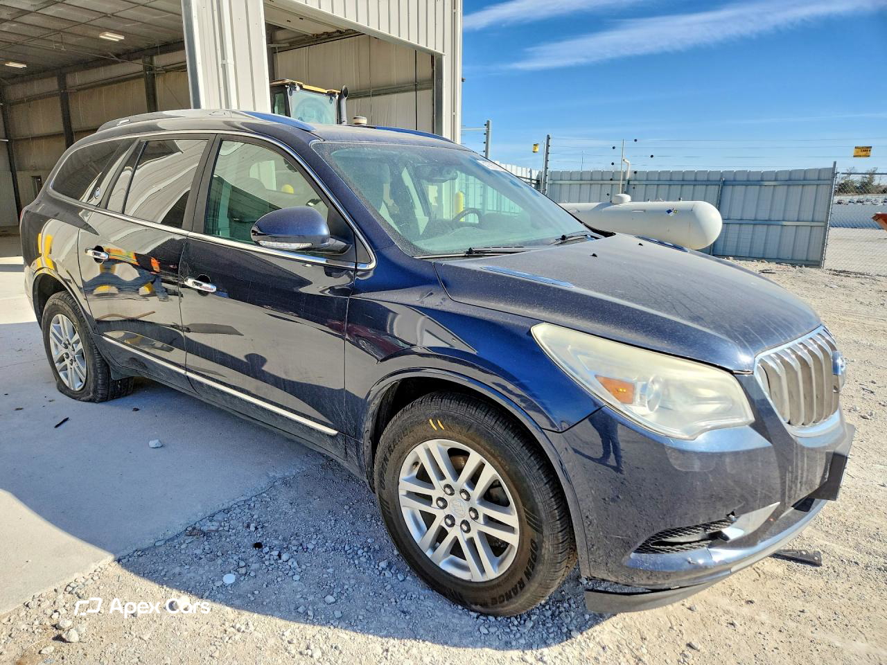 Buick Enclave 2015
