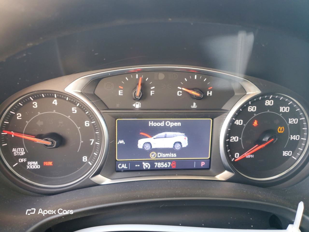 GMC Terrain 2021