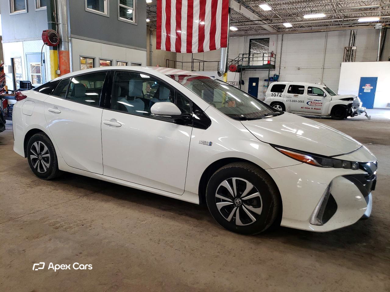 Toyota Prius 2017