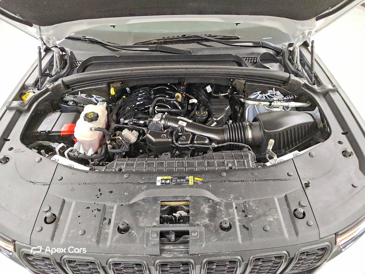 Jeep Cherokee 2023