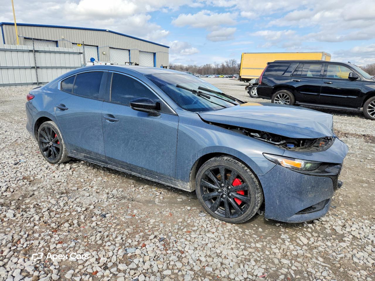 Mazda 3 2022