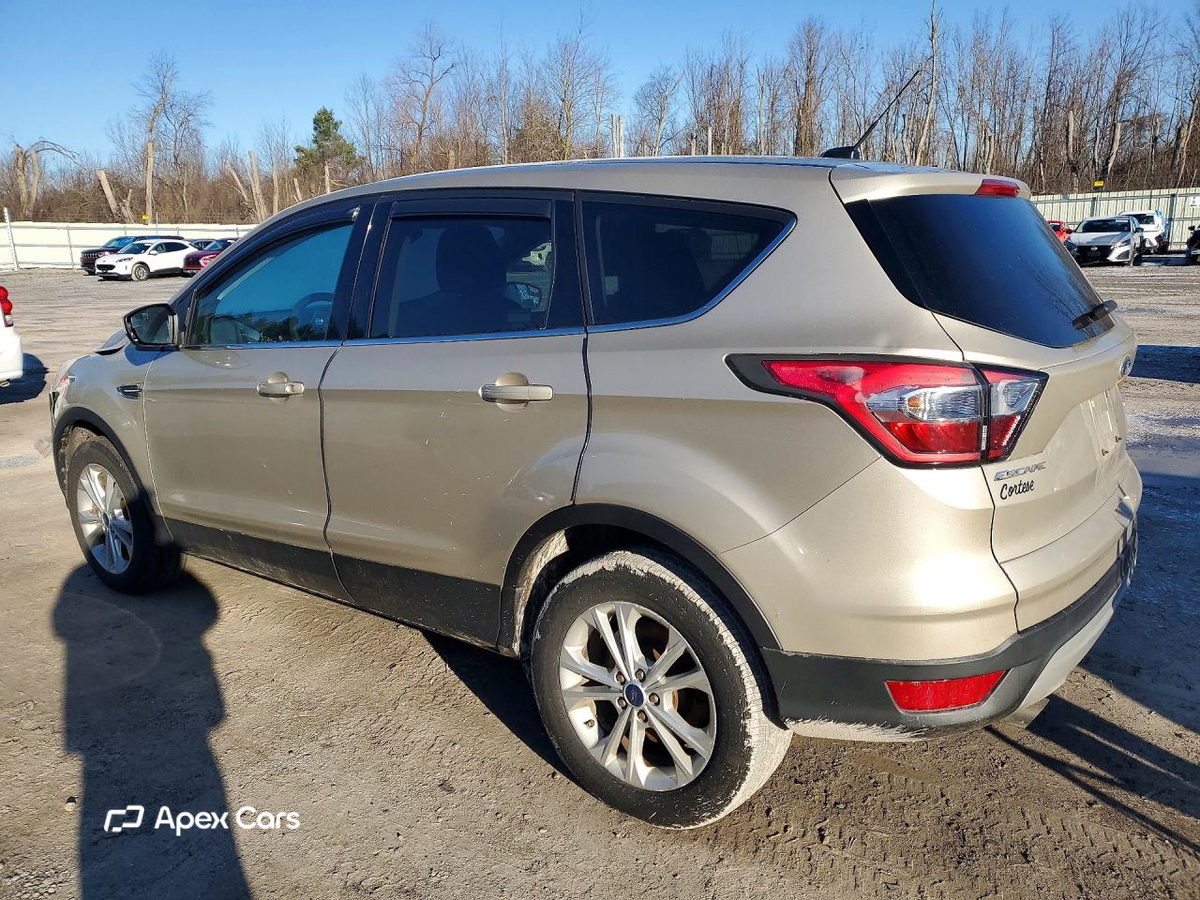 Ford Escape 2017