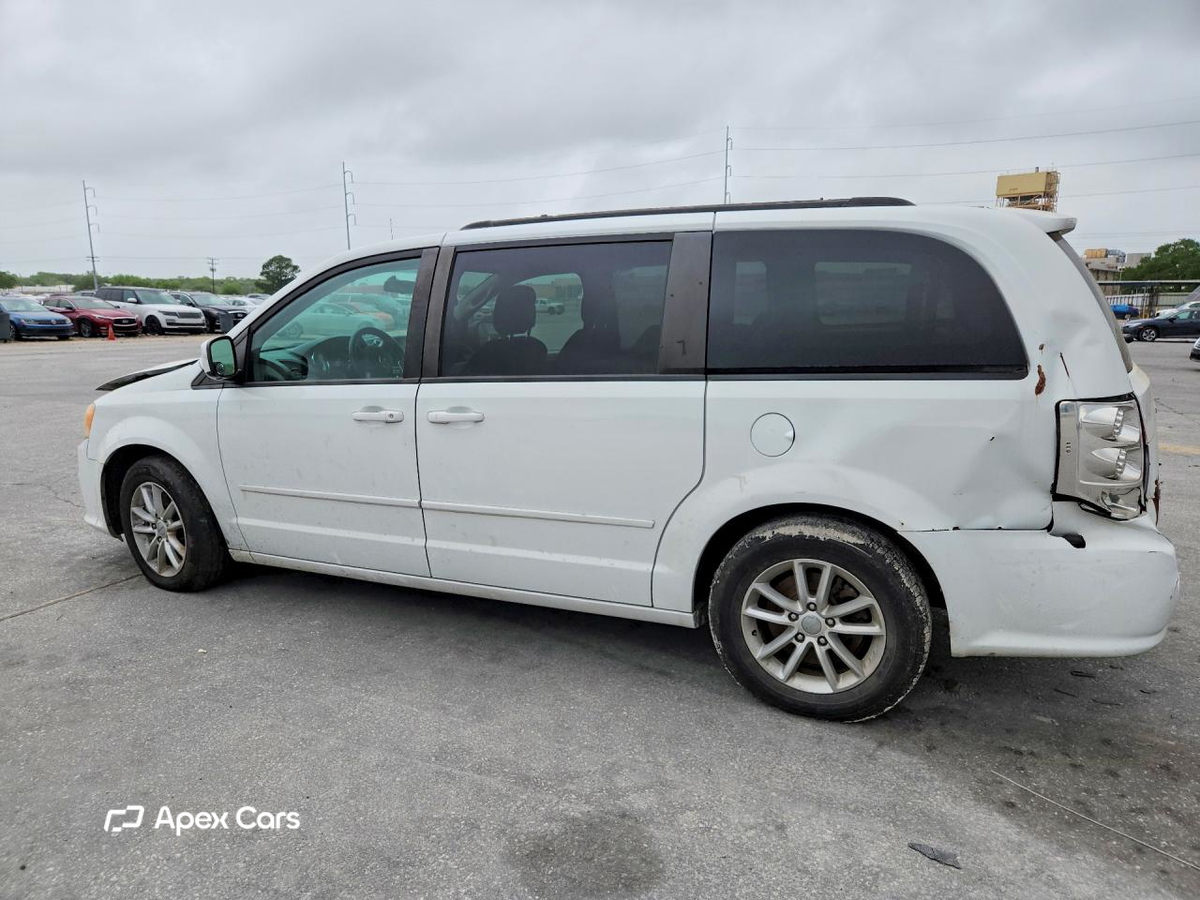 Dodge Caravan 2014