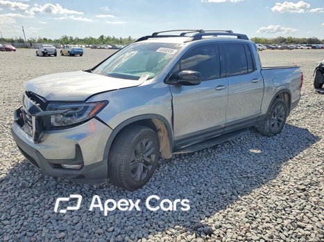 Honda Ridgeline 2021 - Image 1 of 13