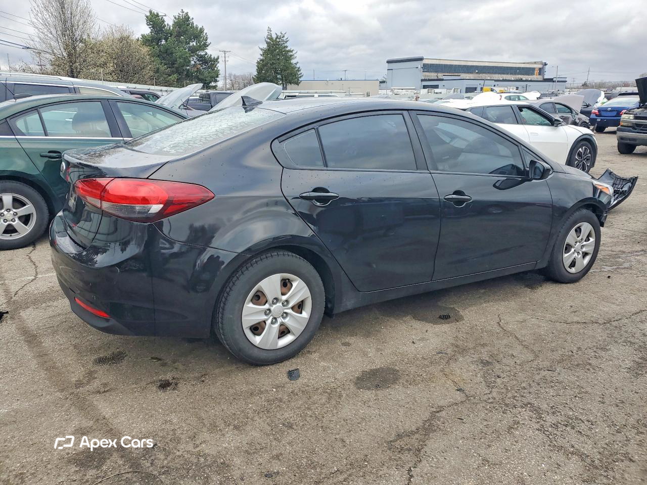 Kia Forte 2017