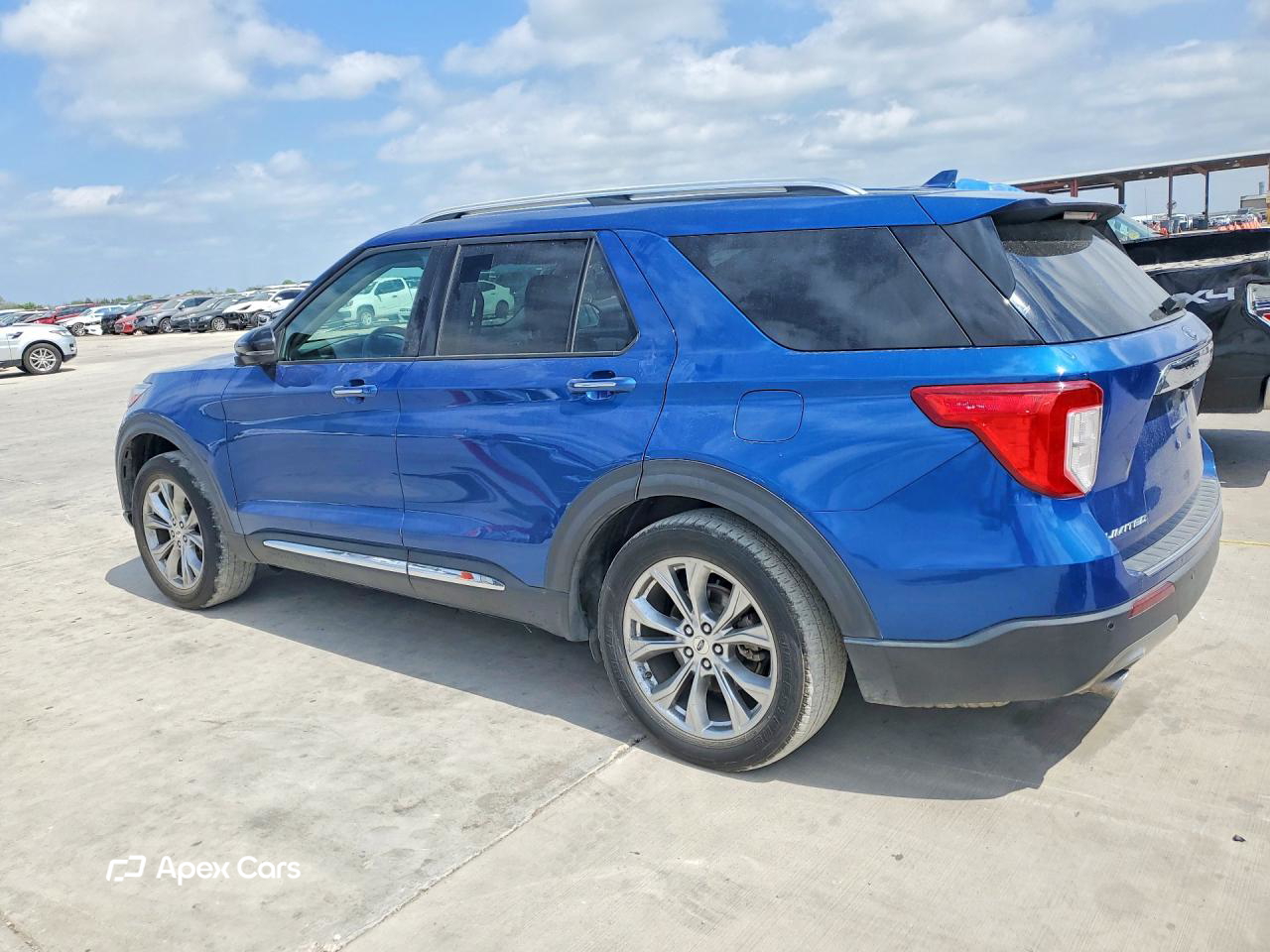 Ford Explorer 2020