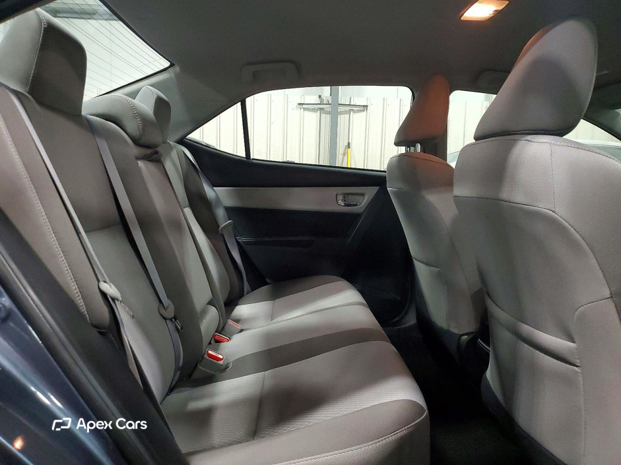 Toyota Corolla 2018