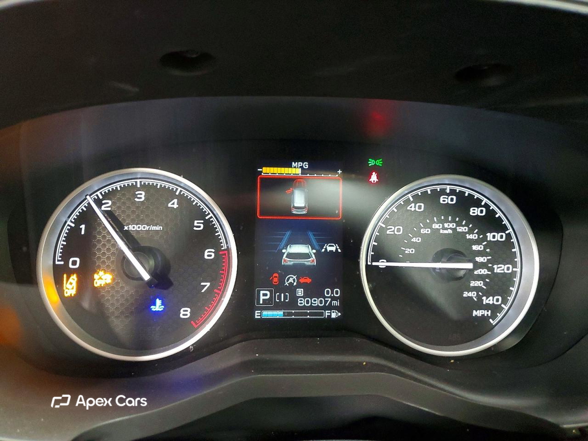 Subaru Forester 2019