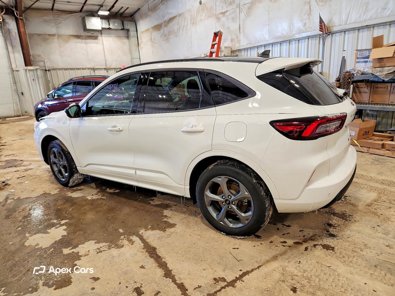 Ford Escape 2023