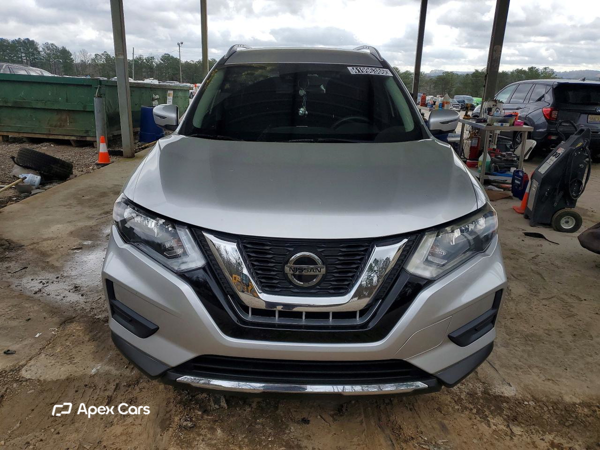 Nissan Rogue 2019