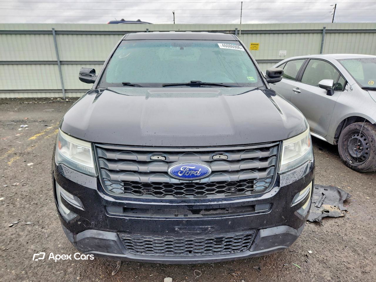 Ford Explorer 2017
