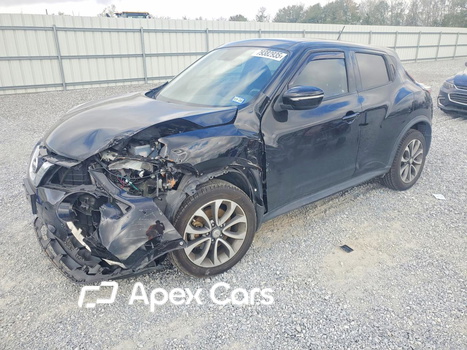 Nissan Juke 2017 - Zdjęcie 1 z 13