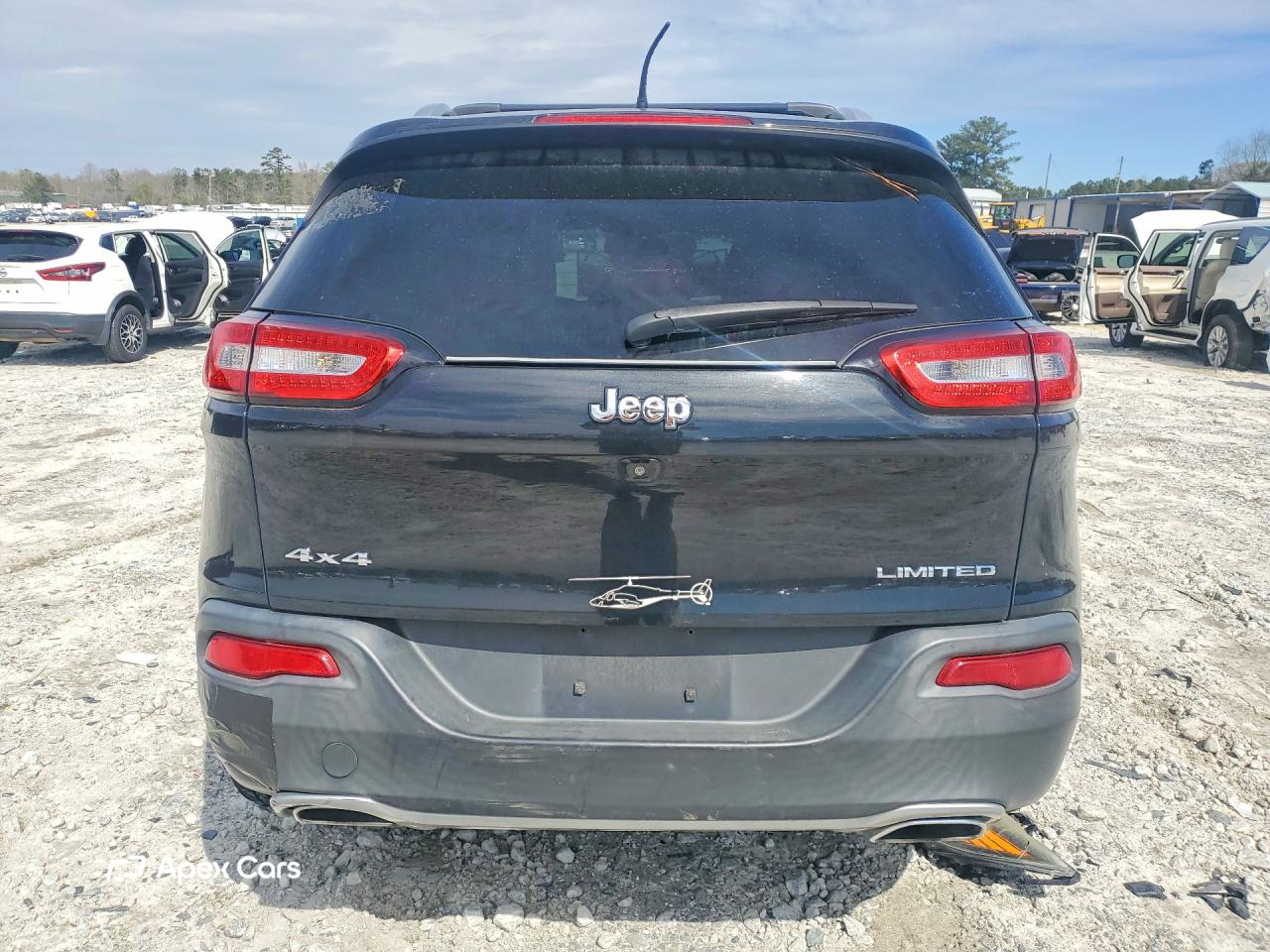 Jeep Cherokee 2015