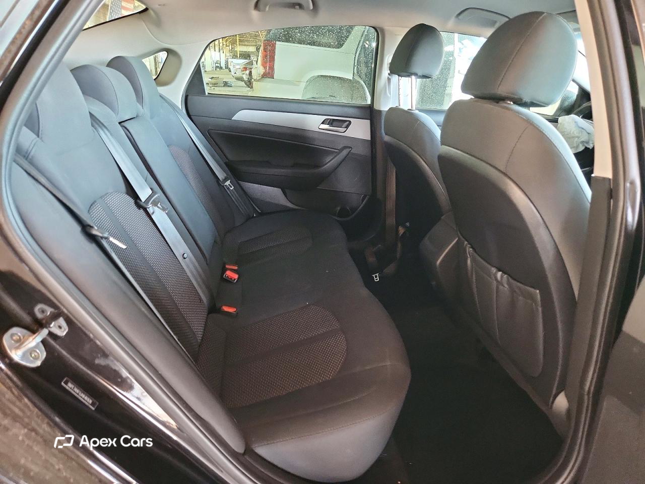 Hyundai Sonata 2018