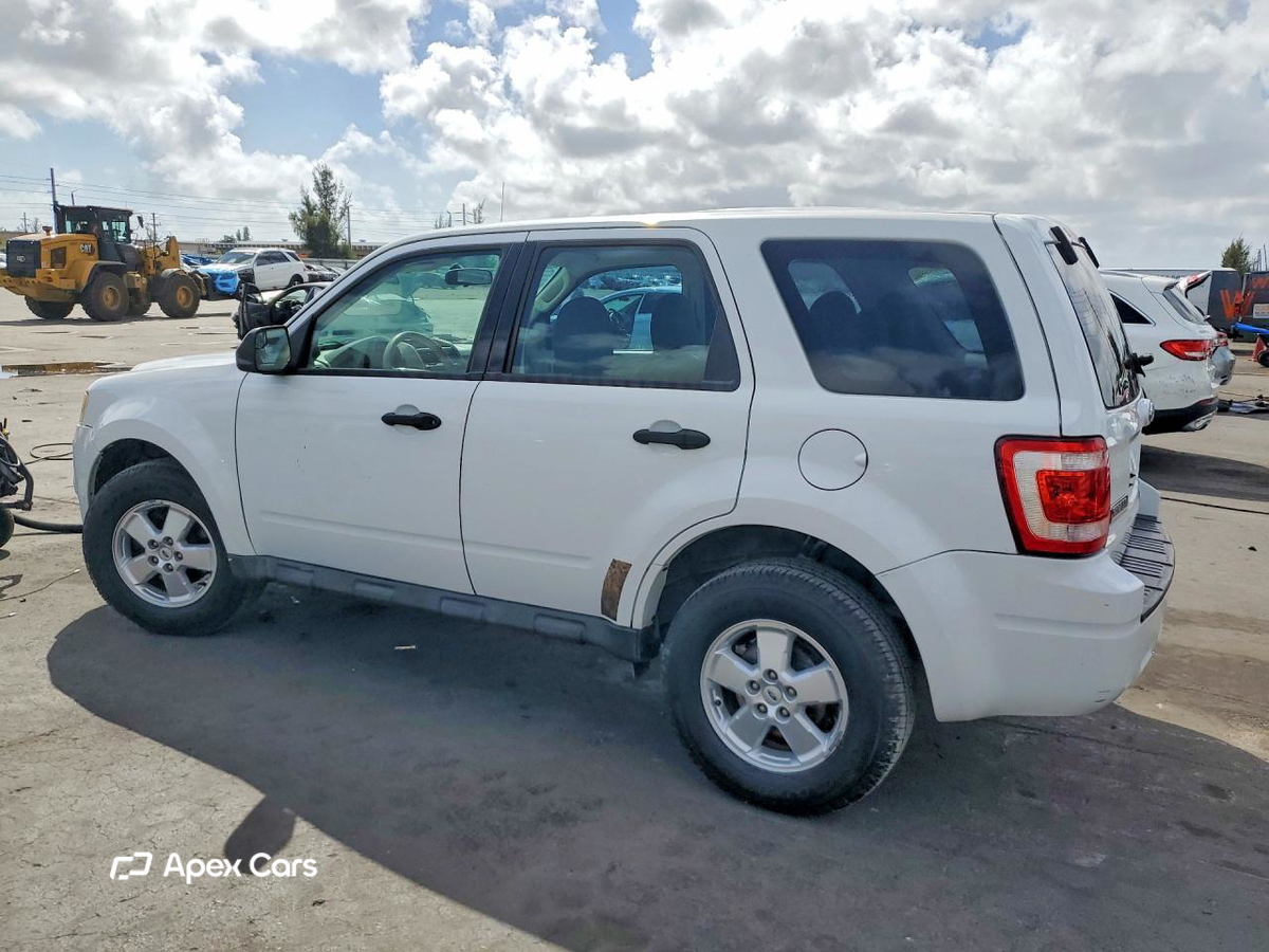 Ford Escape 2010