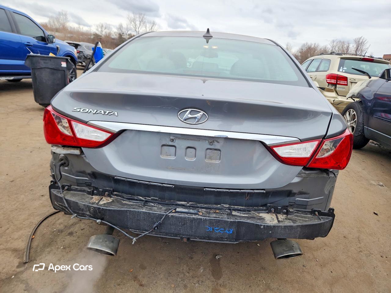 Hyundai Sonata 2013