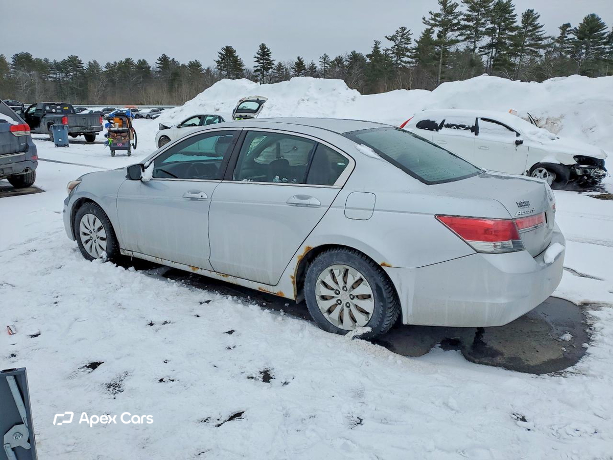 Honda Accord 2012