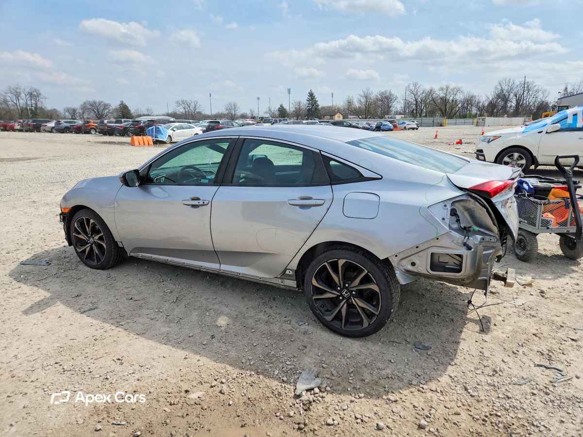 Honda Civic 2020