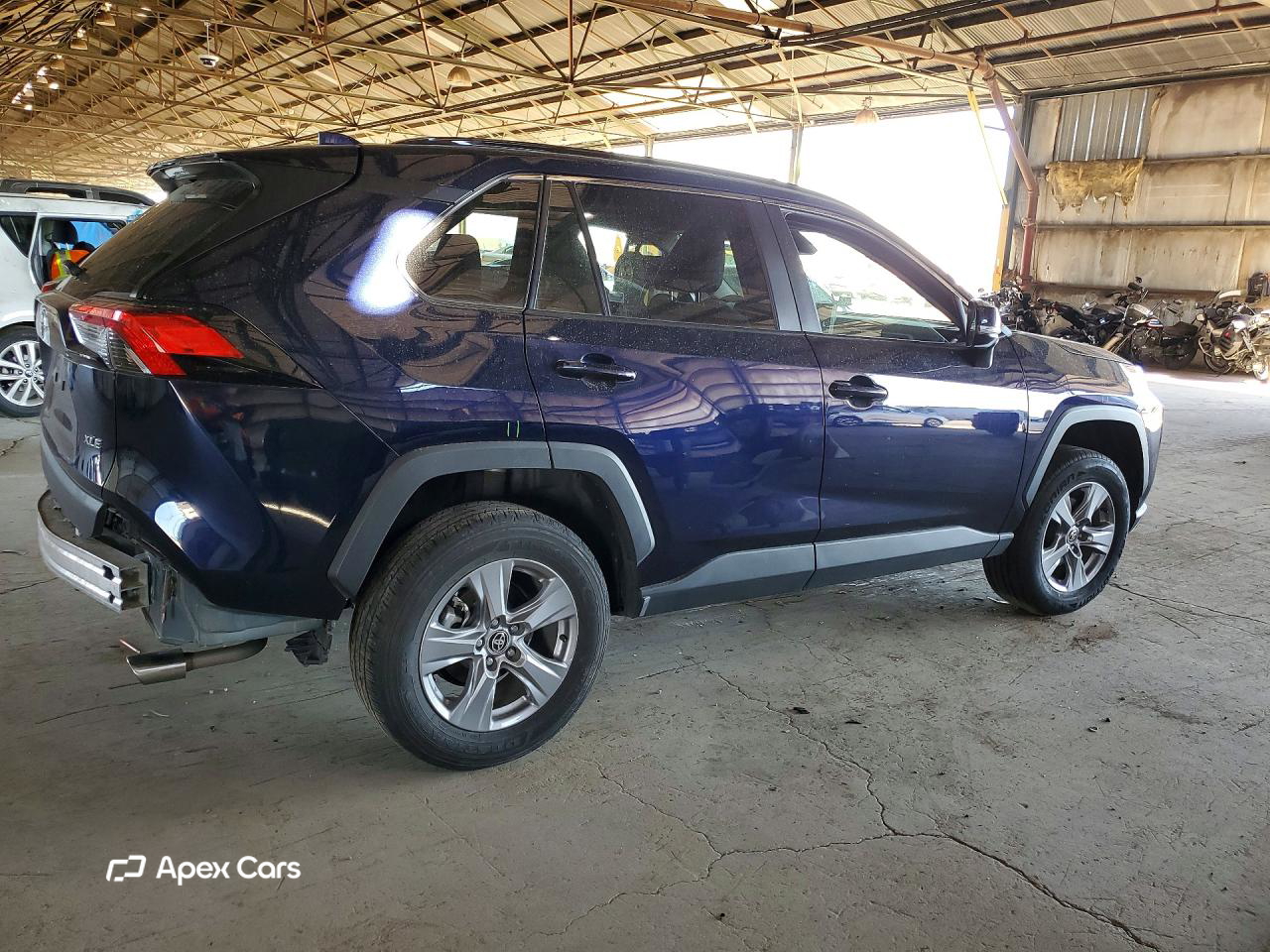 Toyota RAV 4 2024