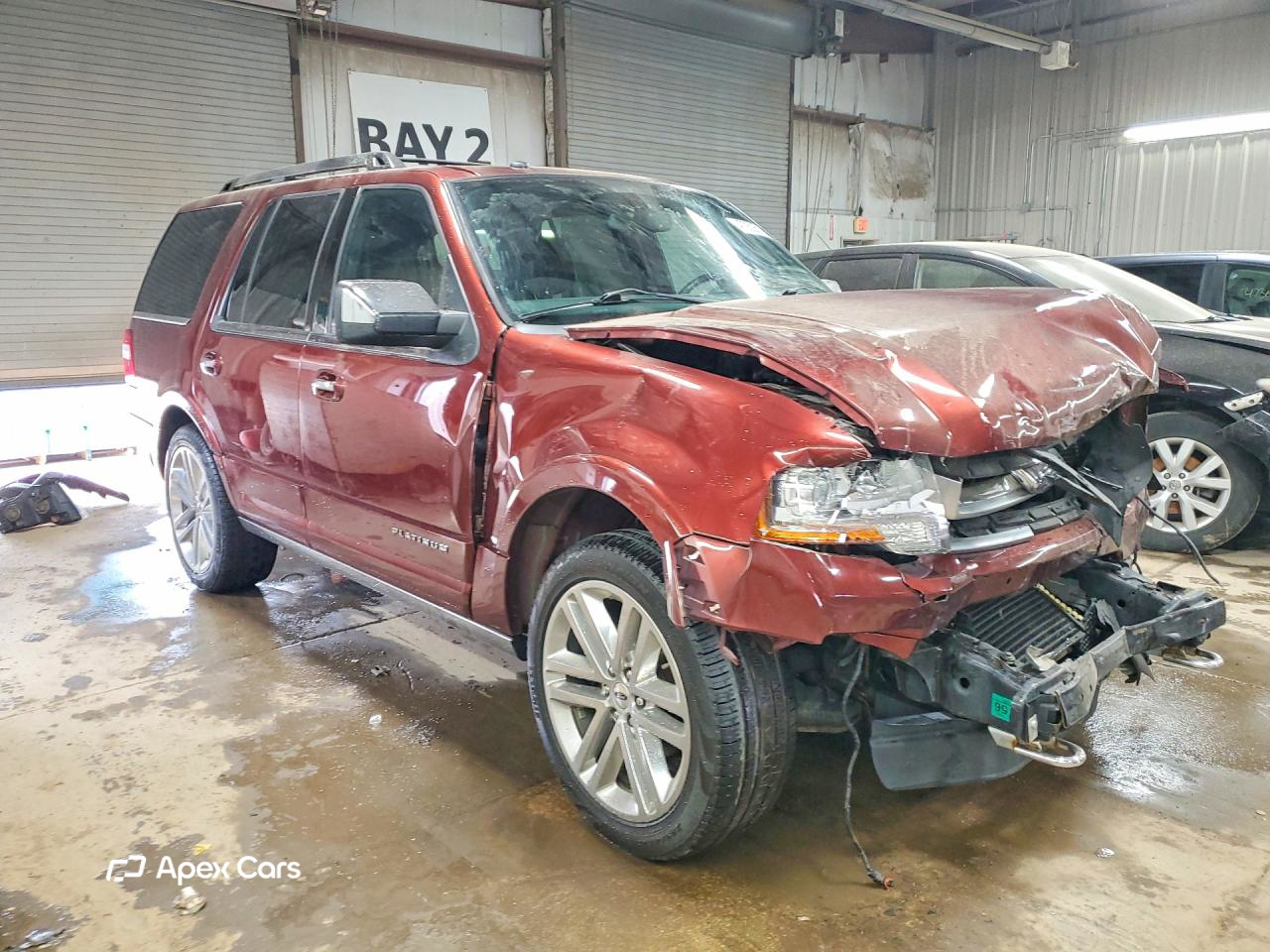 Ford Expedition 2017