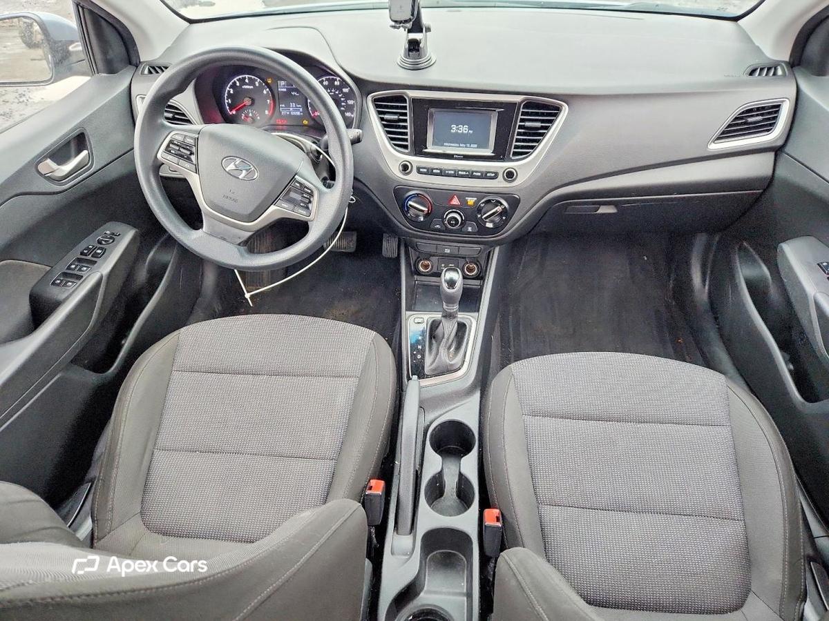 Hyundai Accent 2018