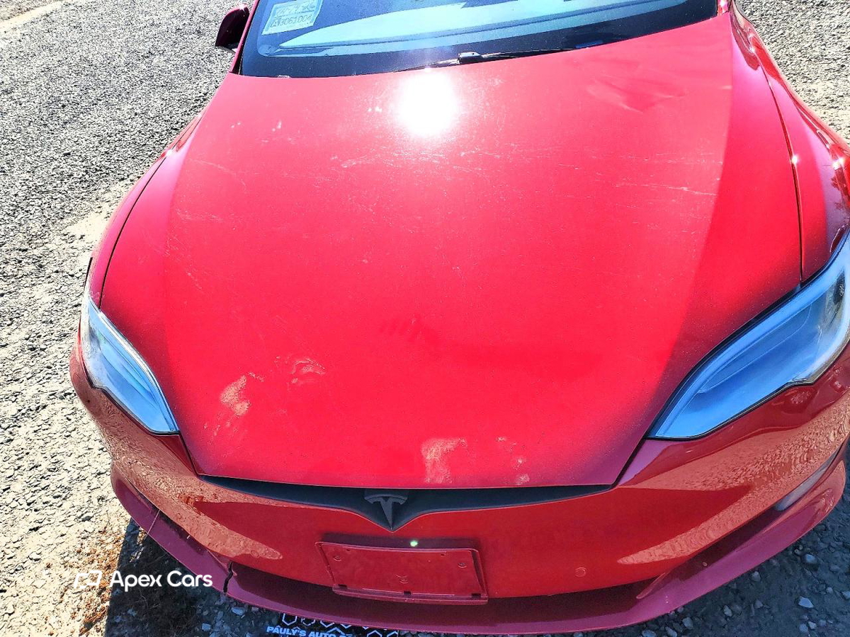 Tesla Model S 2018