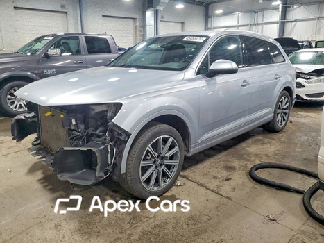 Audi Q7 2017 - Image 1 of 14