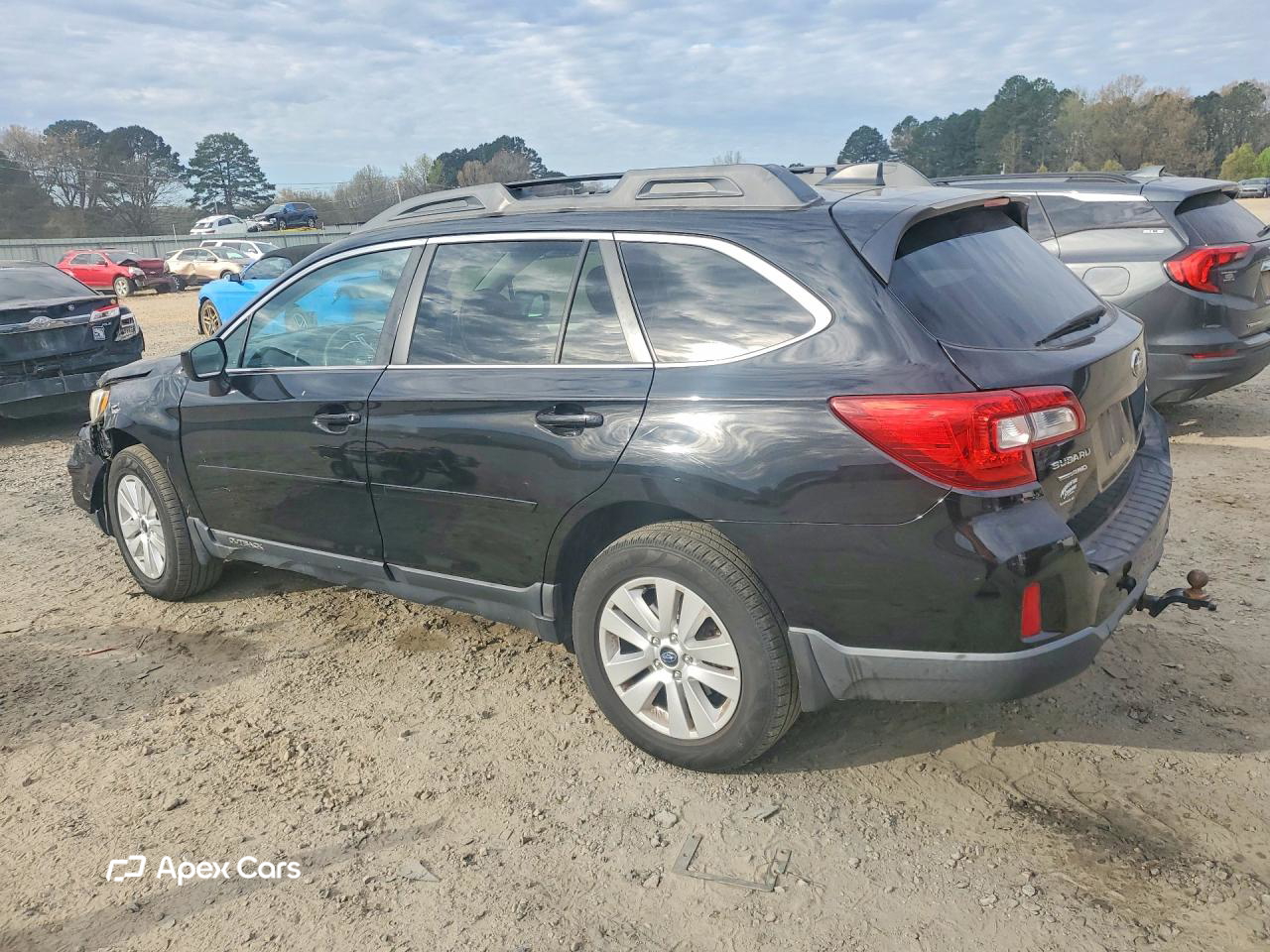 Subaru Outback 2017