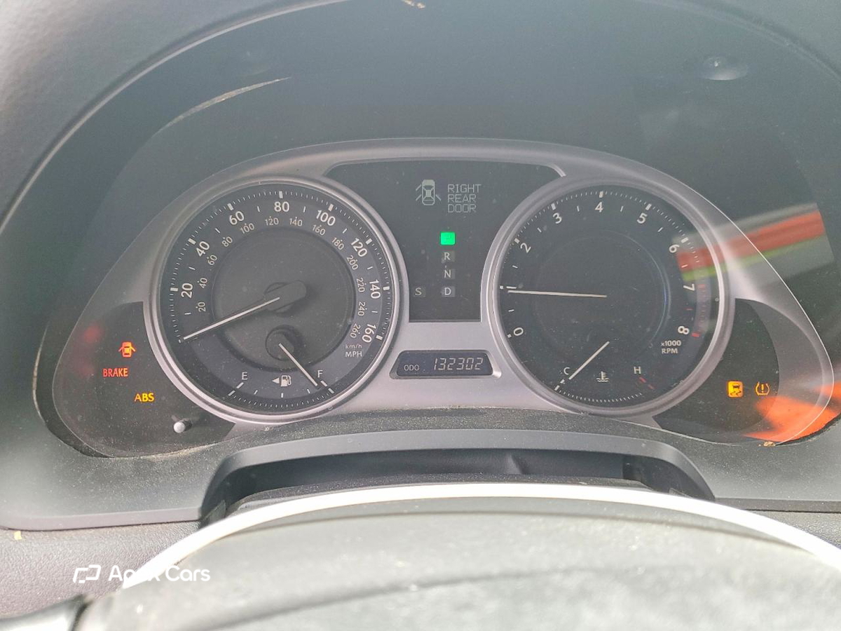 Lexus IS 2010