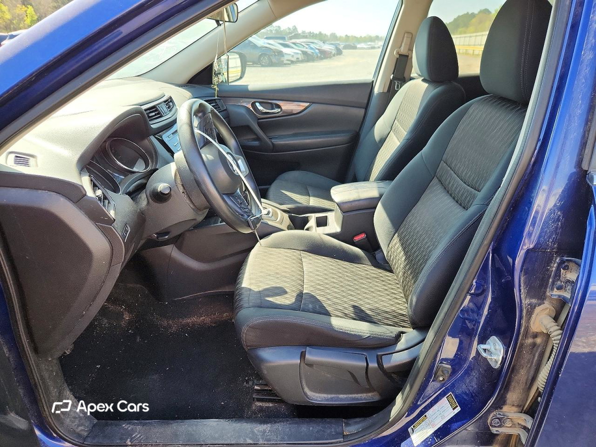 Nissan Rogue 2017
