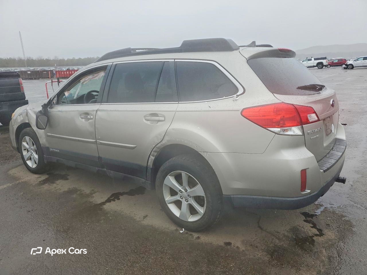 Subaru Outback 2014