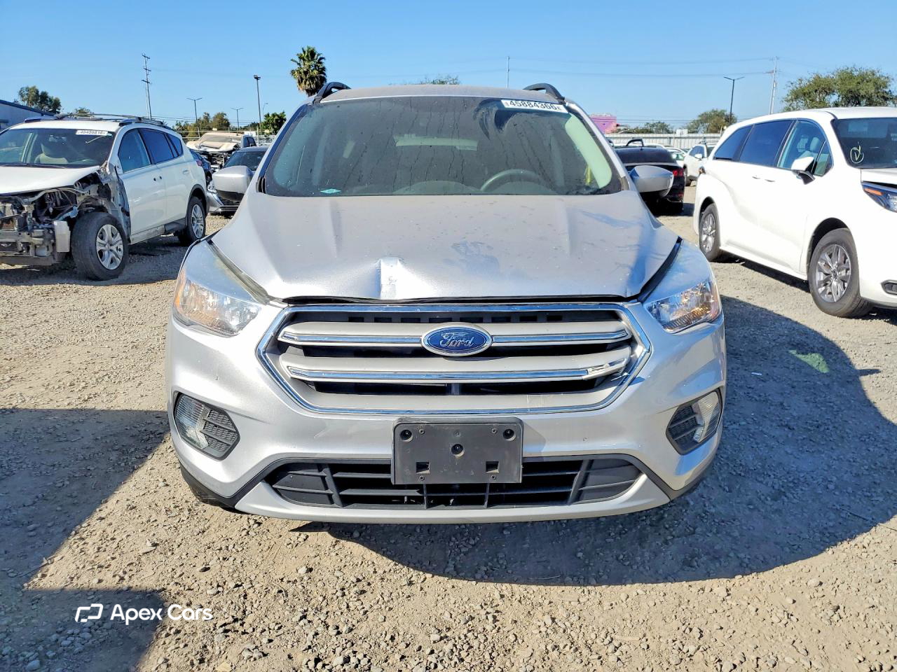Ford Escape 2018