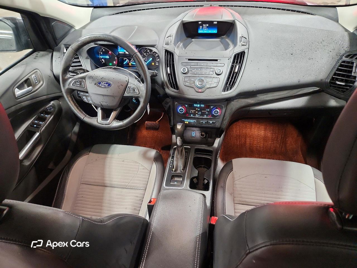 Ford Escape 2018