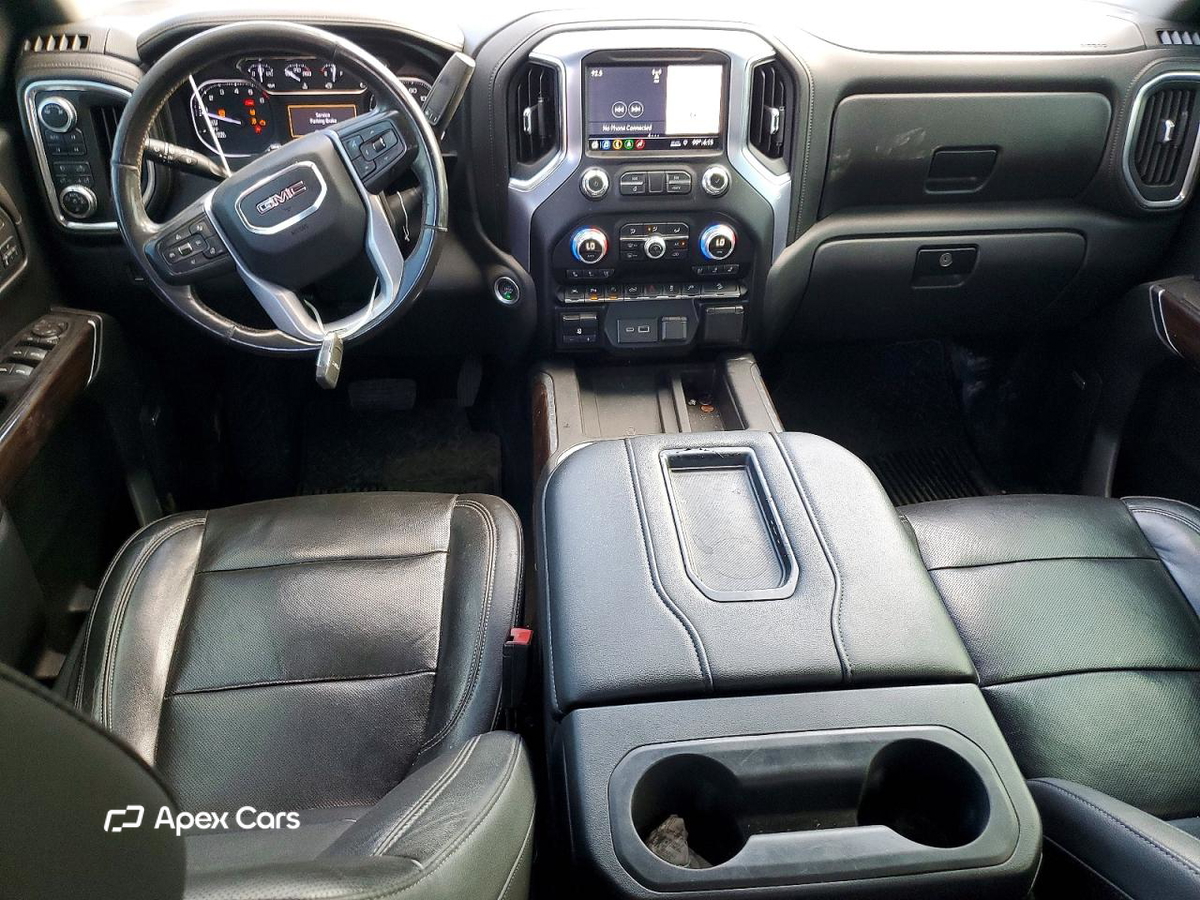 GMC Sierra 2019