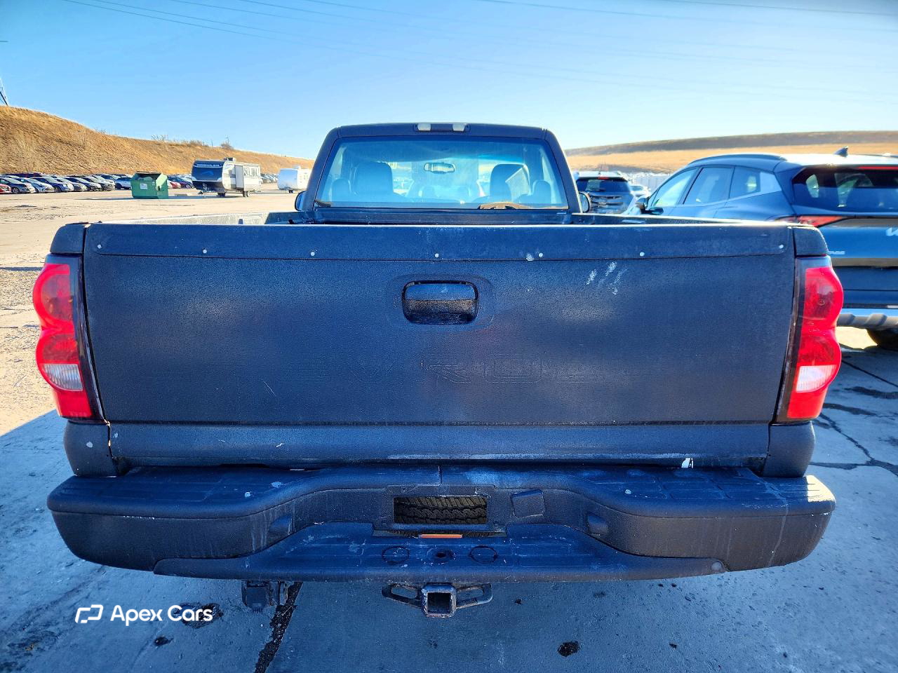 Chevrolet Silverado 2005