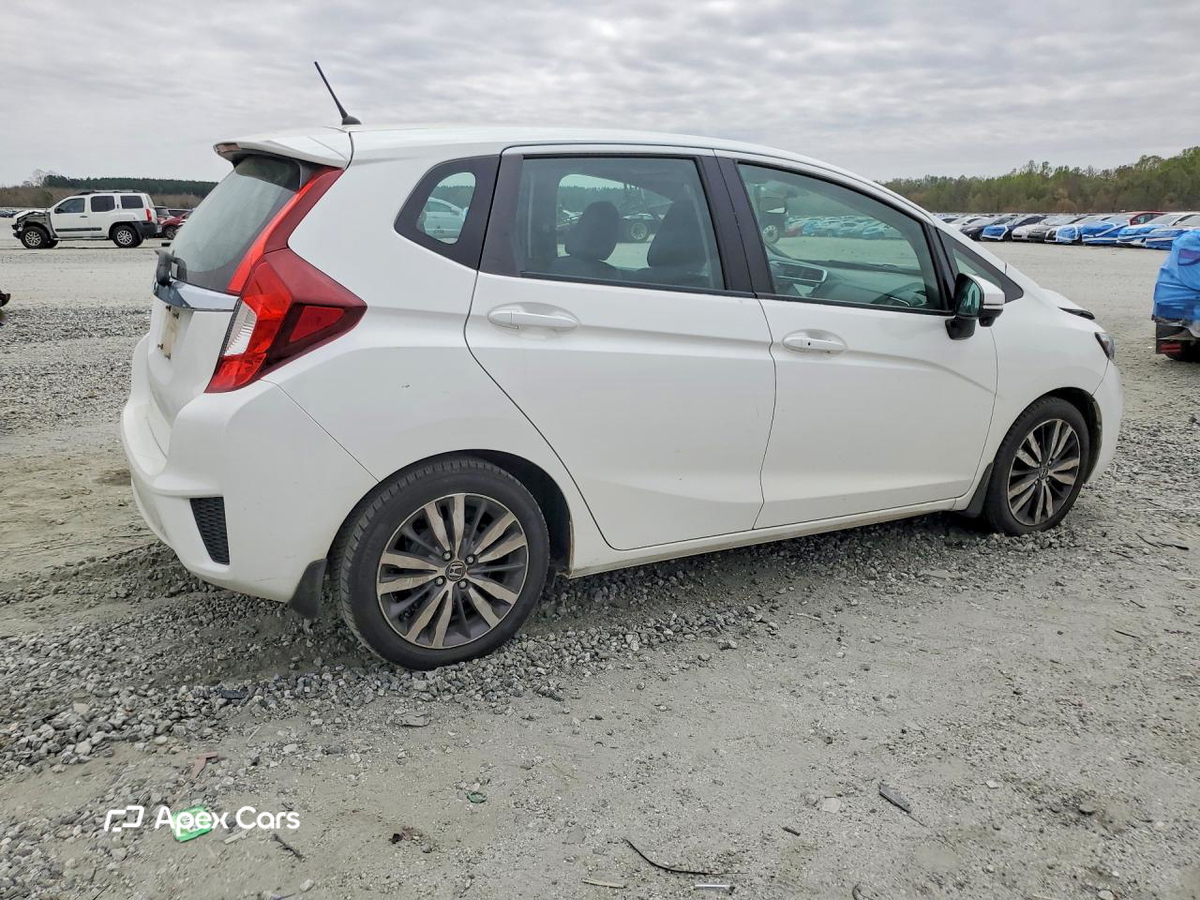 Honda Fit 2015