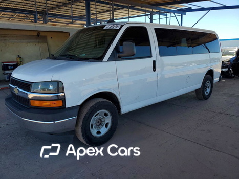 Chevrolet Express 2017 - Zdjęcie 1 z 14