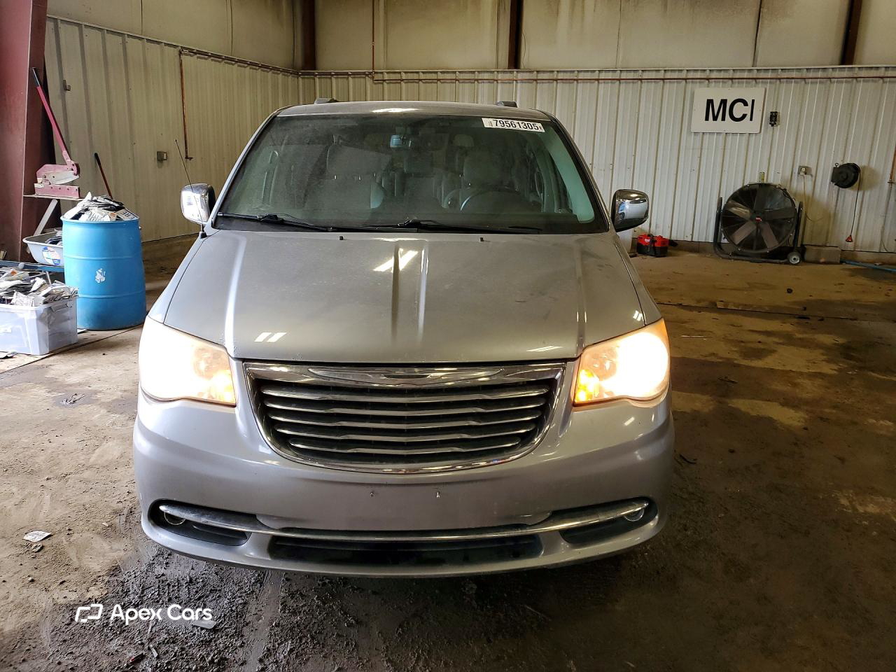 Chrysler Voyager 2013