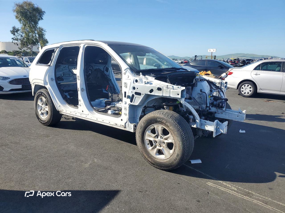 Jeep Cherokee 2021