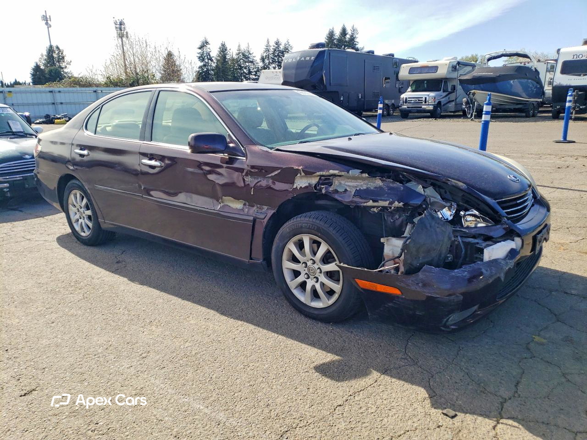 Lexus ES 2003