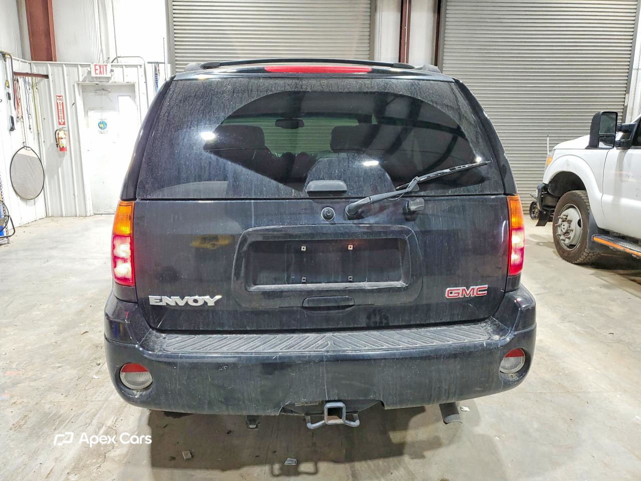 GMC Envoy 2003