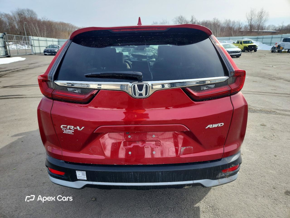 Honda CR-V 2021