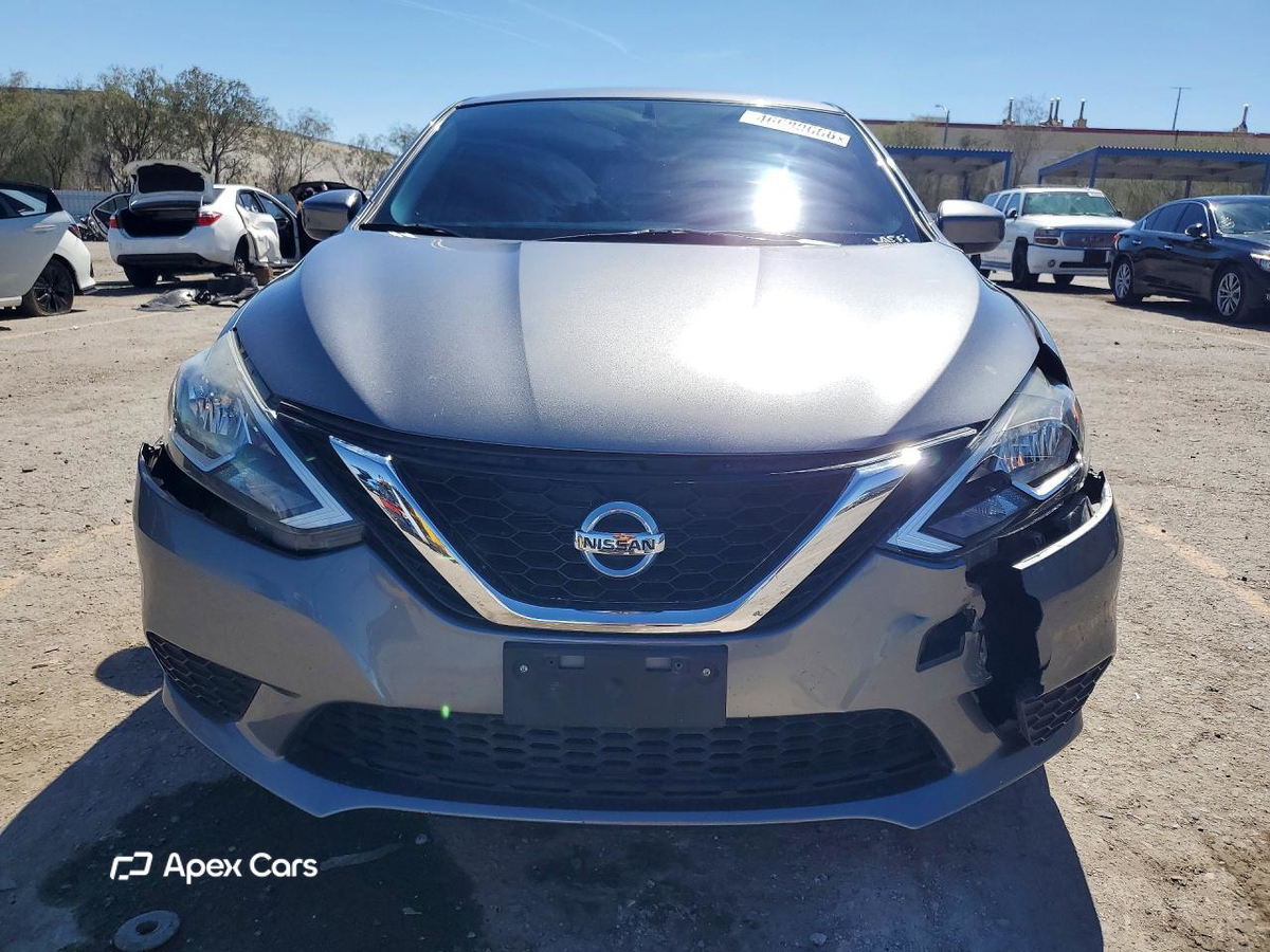 Nissan Sentra 2017