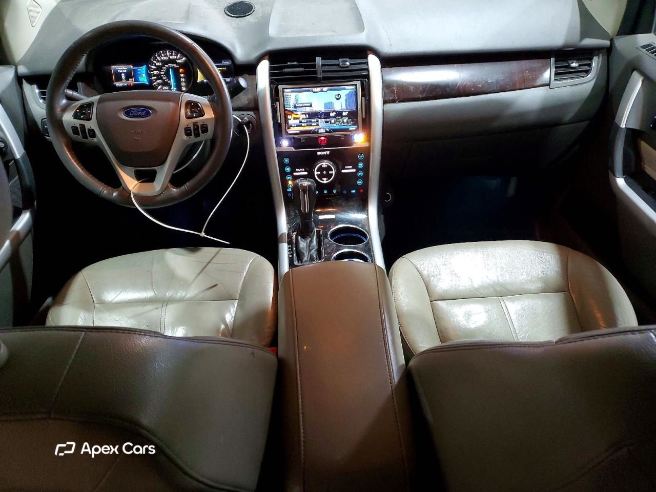 Ford Edge 2014